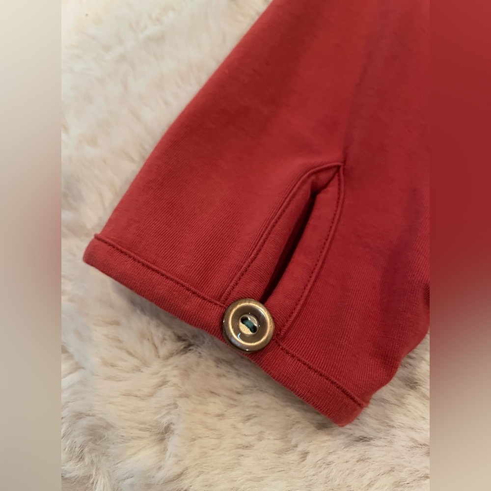 Matilda Jane Bright Russet Dress - Picture 6 of 6